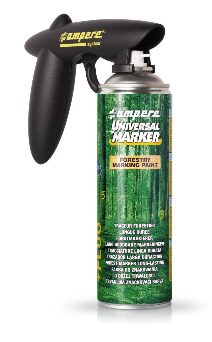 Sprühpistole,f. Markierfarbe/Zinkspray-2
