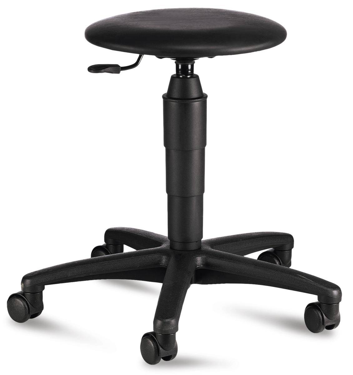 Sitzhocker TEC 60 sw-2