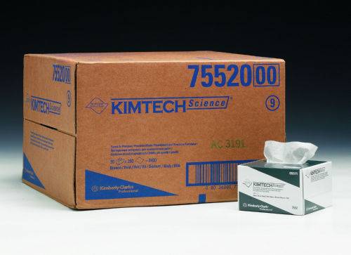 Kimtech science Wischtuch 1lagig 21,3x11,4cm ws 280 St.-1