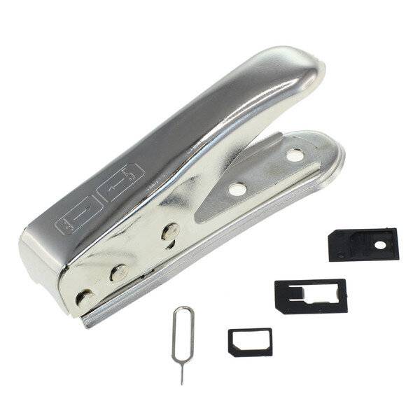 OTB Stanze für SIM-Karten auf Micro-SIM / Nano-SIM-0