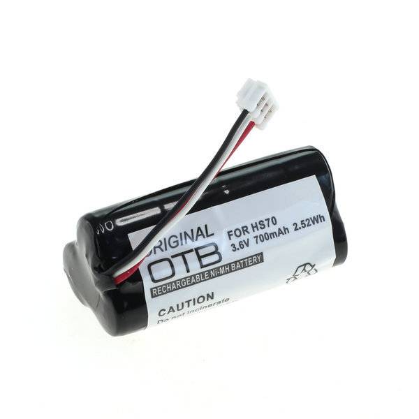 OTB Akku kompatibel zu Wella Xpert HS70 NiMH-0
