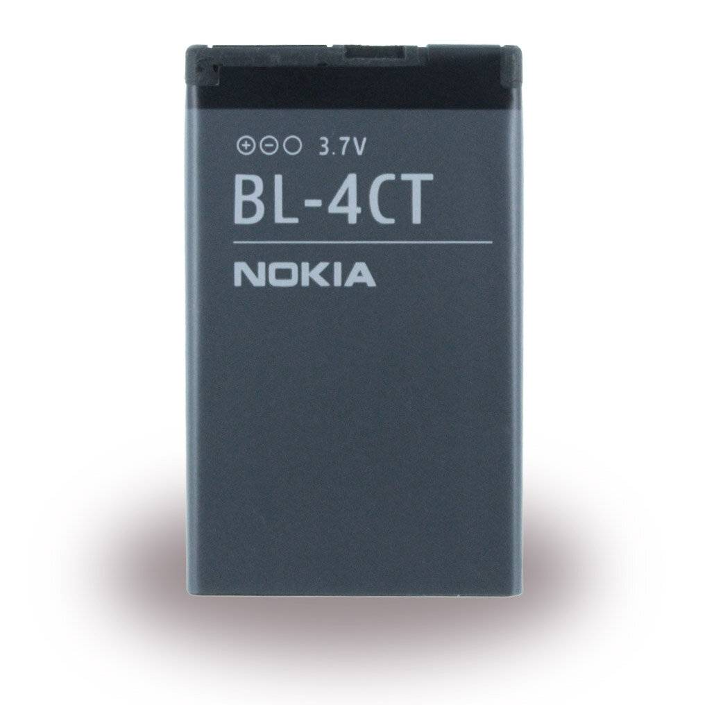 Nokia - BL-4CT - Li-Ion Akku - 5630 XpressMusic - 860mAh-0