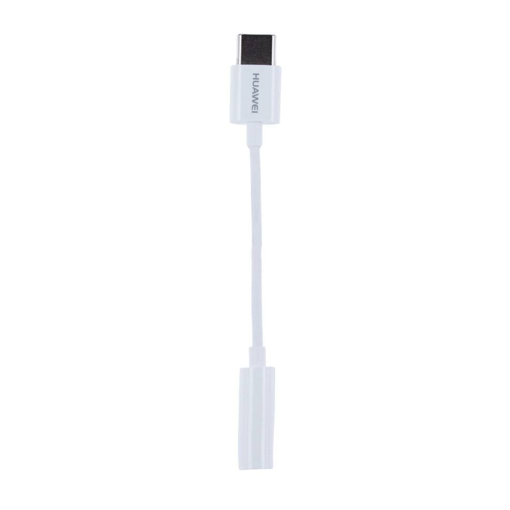 HUAWEI USB-C®, Audio Adapter [1x USB-C® Stecker - 1x Klinkenbuchse 3.5 mm] CM20 0 mm-4