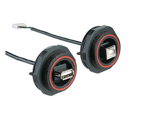 Standard Buccaneer USB Gehäusesteckverbinder