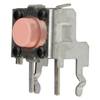 Omron B3F-3125 Taster, SPST, 50 mA, Pc Pin