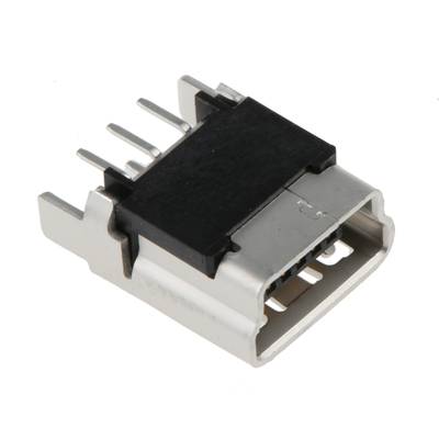 USB On the GO Buchse Molex MOL Micro Solutions Vertikal 5000751517 Molex Inhalt: 1 St.