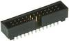 Molex 702462601 Stiftleiste Rastermaß: 2.54 mm Polzahl Gesamt: 26 Anzahl Reihen: 2 1 St. Tray