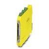 Sicherheitsrelais PSR-MC60-2NO-1DO-24DC-SP Phoenix Contact Betriebsspannung: 24 V/DC (B x H x T) 12.5 x 116.6 x 114.5 mm 1 St.