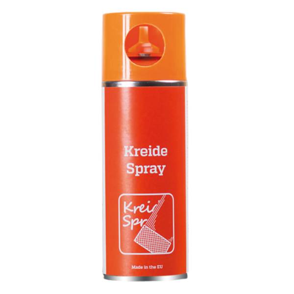 Kreidespray, 400 ml, orange (ca. RAL 2012)