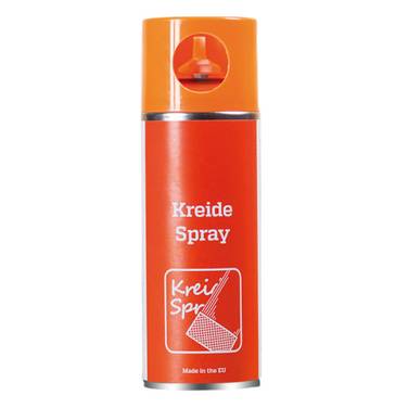 Kreidespray, 400 ml, orange (ca. RAL 2012)