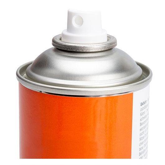 Signierspray, schnelltrocknend, braunbeige, Abdeckspray, 400 ml/Dose-1