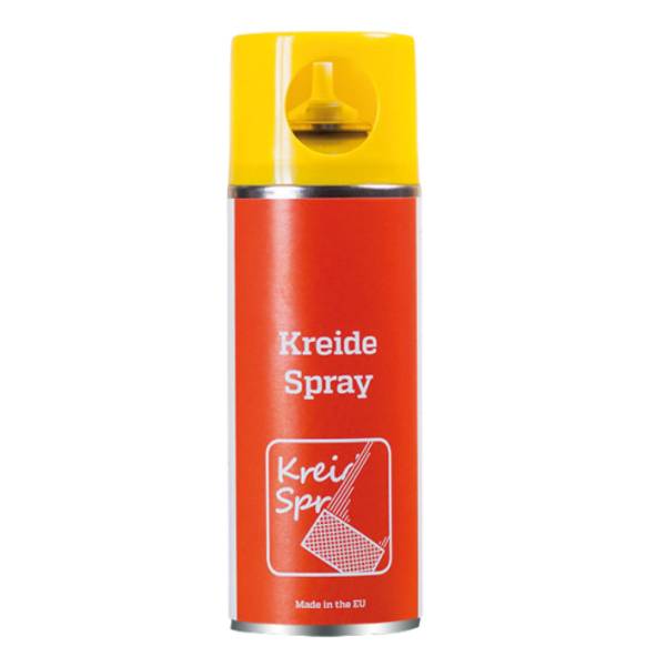 Kreidespray, 400 ml, gelb (ca. RAL 1018)