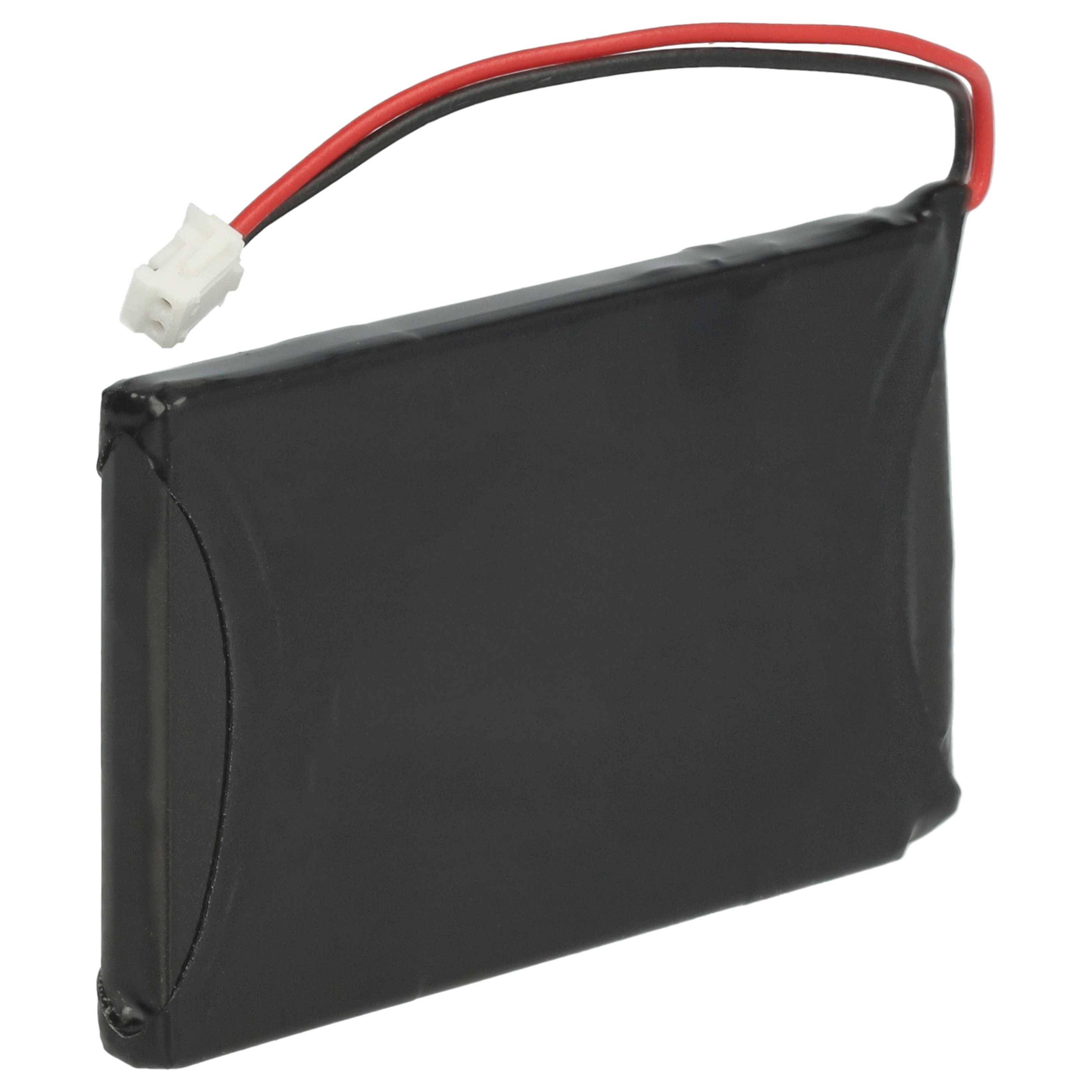 vhbw Akku Ersatz für LZ423048BT | RP423048, CP76 für schnurlos Festnetz Telefon (600 mAh, 3,7 V, Li-Ion)-1