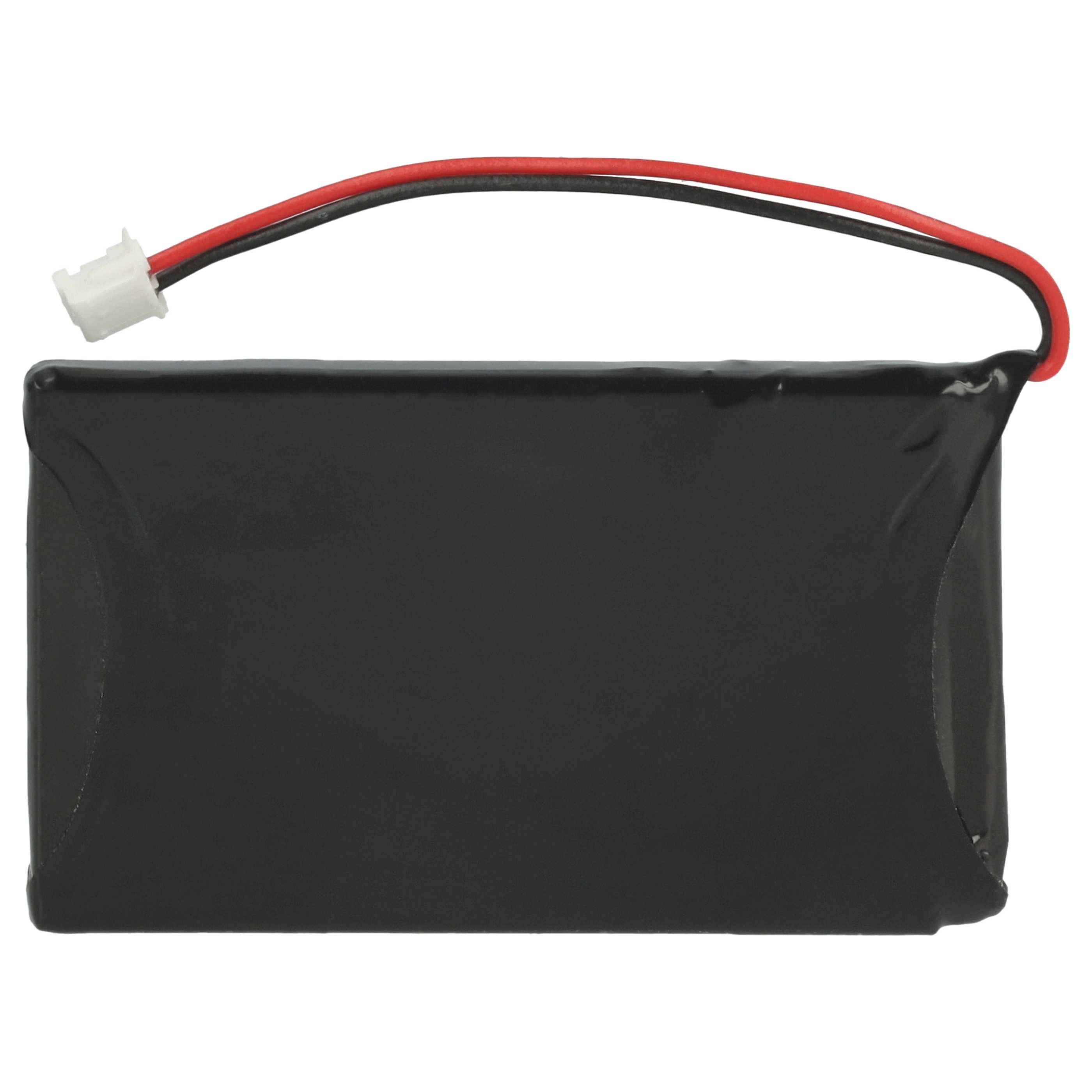 vhbw Akku Ersatz für LZ423048BT | RP423048, CP76 für schnurlos Festnetz Telefon (600 mAh, 3,7 V, Li-Ion)-2