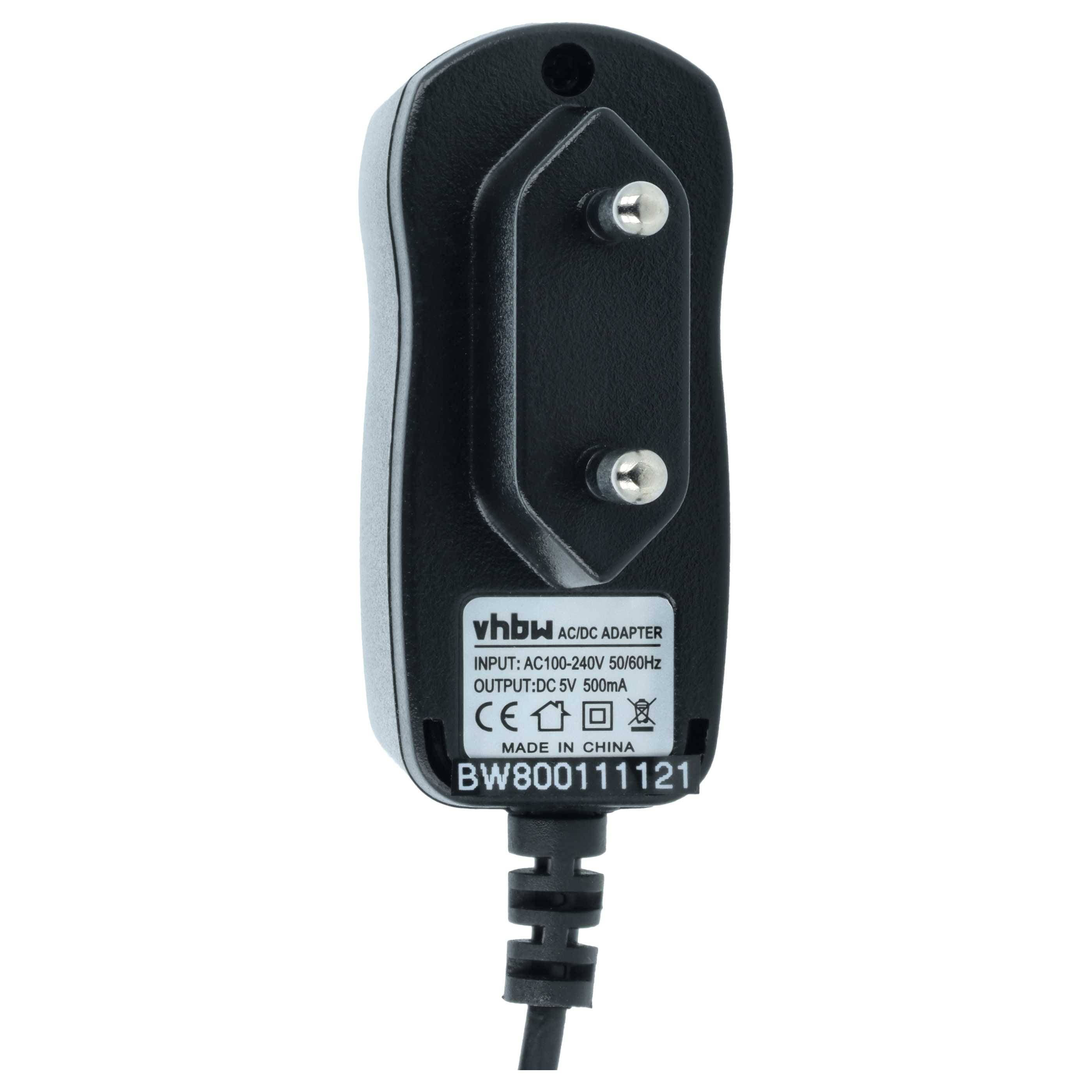 vhbw Ladekabel kompatibel mit Nintendo DS Lite NDSL | Netzteil Ladegerät Kabel-3