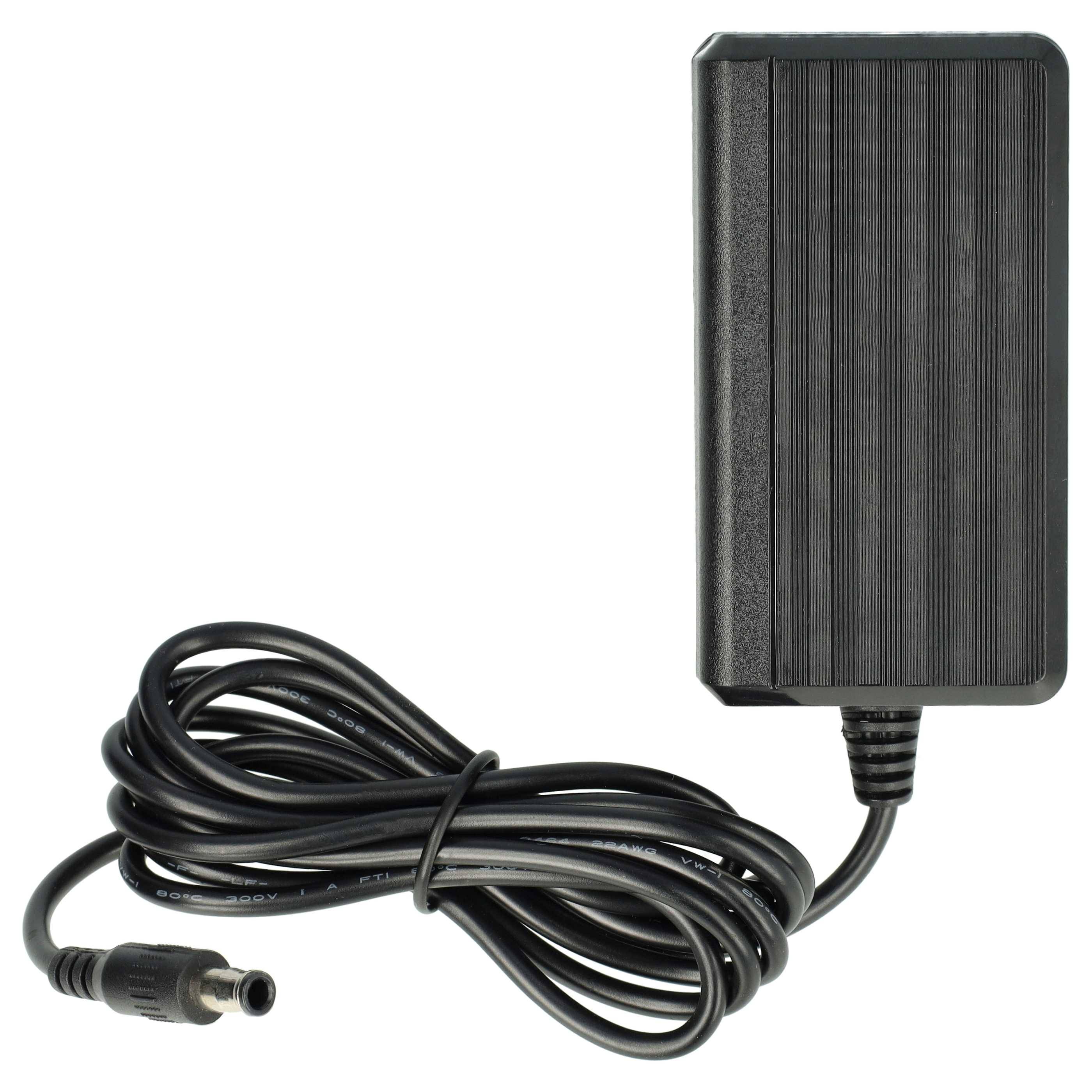 vhbw Netzteil kompatibel mit Samsung X460, X520 | Notebook - 120 cm, 40 W-1