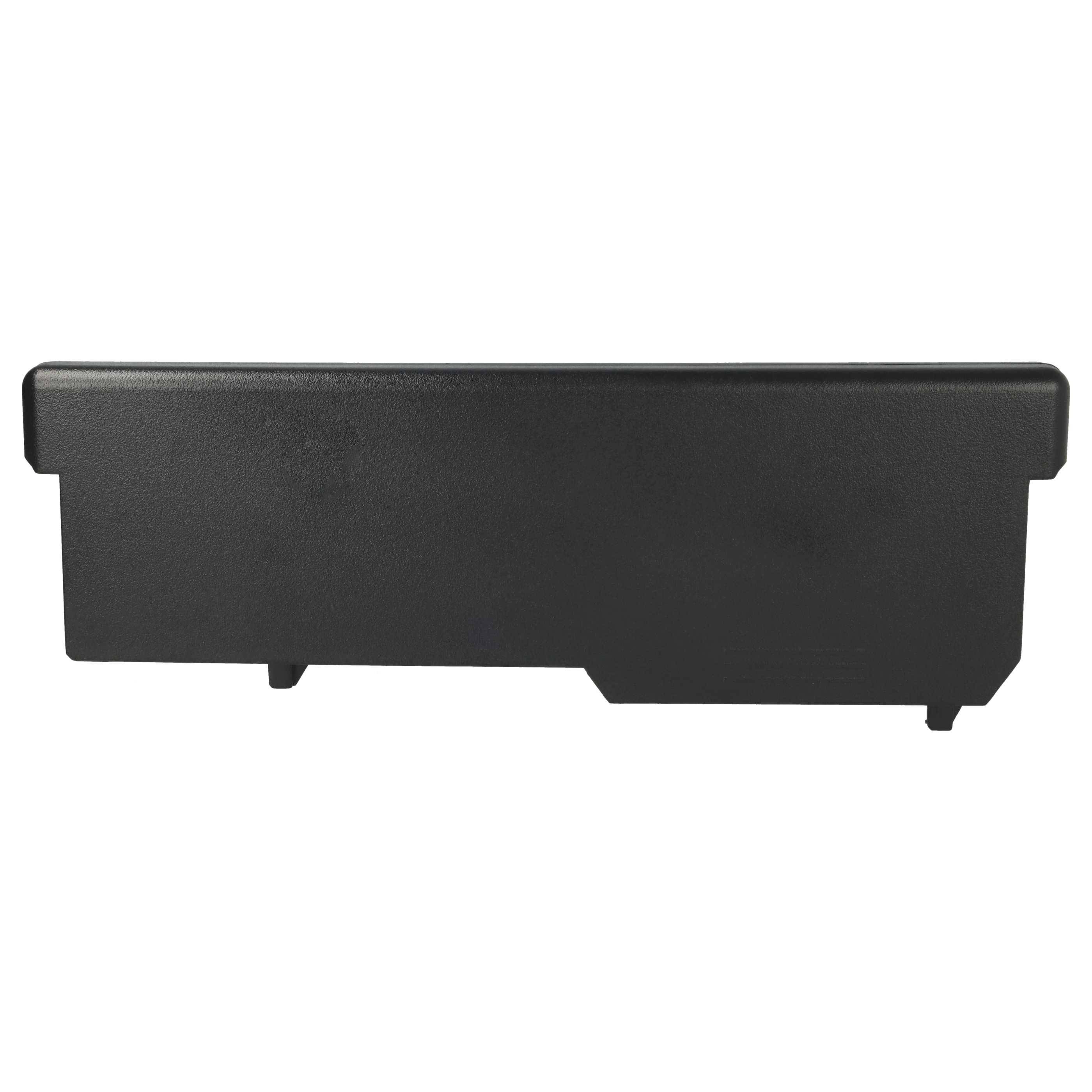 vhbw Akku kompatibel mit Dell Vostro 1310, 1320, 1510, 1520, 2510 Notebook (6600mAh, 11,1V, Li-Ion)-2