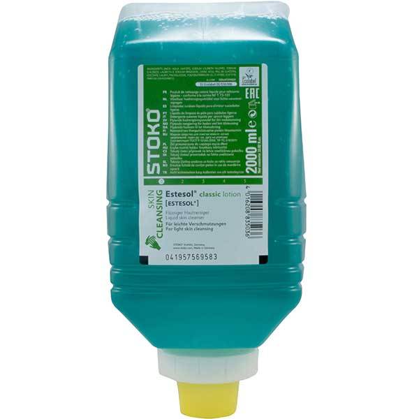 Deb Stoko® Estesol® classic Hautreiniger 2 Liter Handreiniger-0