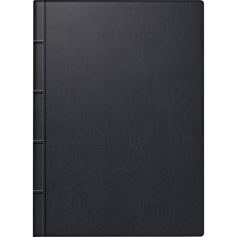 Glocken Taschenkalender, 2026, schwarz-0