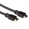 ACT AK3904 Hochgeschwindigkeits-Ethernet-Kabel HDMI-A Stecker/Stecker - 5 Meter