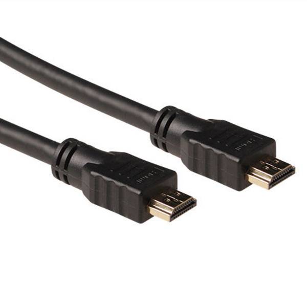 ACT AK3905 Hochgeschwindigkeits-Ethernet-Kabel HDMI-A Stecker/Stecker - 7 Meter