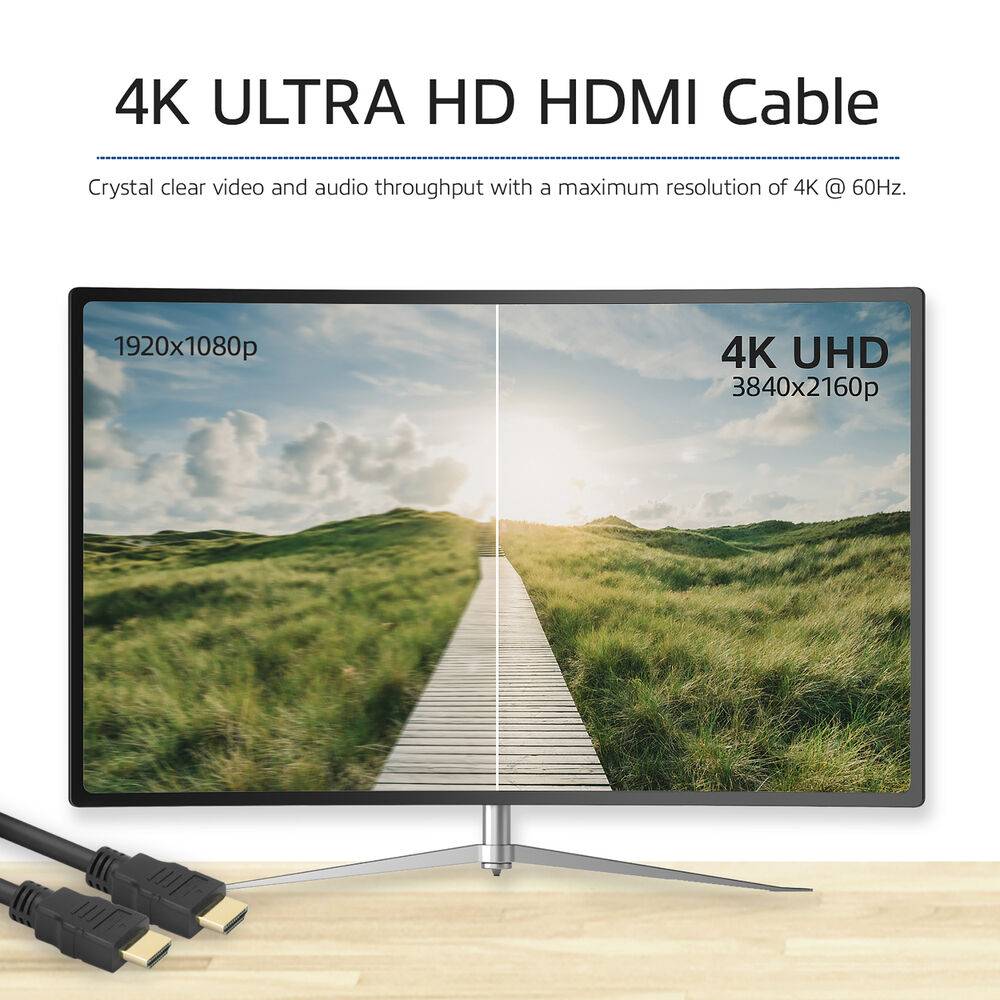 ACT AK3905 Hochgeschwindigkeits-Ethernet-Kabel HDMI-A Stecker/Stecker - 7 Meter-4