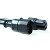 ACT AK5003 230V Stromkabel C14/C15 Schwarz - 2 Meter