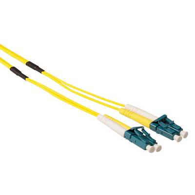 ACT RL5404 Glasfaser-Patchkabel Duplex Ruggedised - LC/LC 9/125µm OS2 - 40 Meter