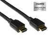 ACT AK3945 4K HDMI High Speed Ethernet Premium Certified Kabel - HDMI-A Stecker/HDMI-A Stecker - 3 Meter