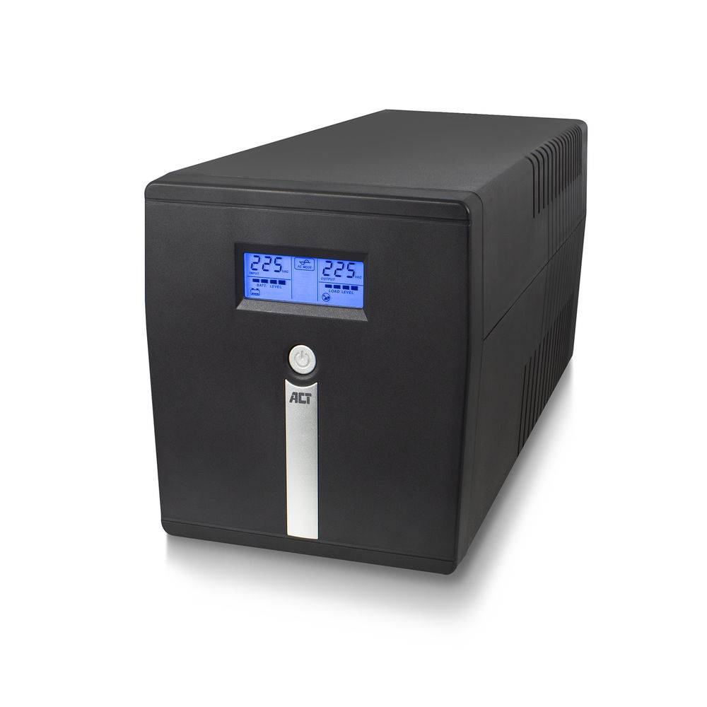 ACT AC2310 UPS 1000VA LCD 600W AVR-0