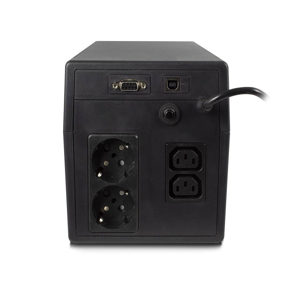 ACT AC2310 UPS 1000VA LCD 600W AVR-2