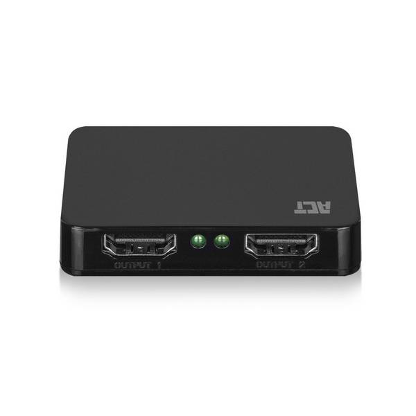 ACT AC7835 4K HDMI 1.4 - 2-Port Splitter