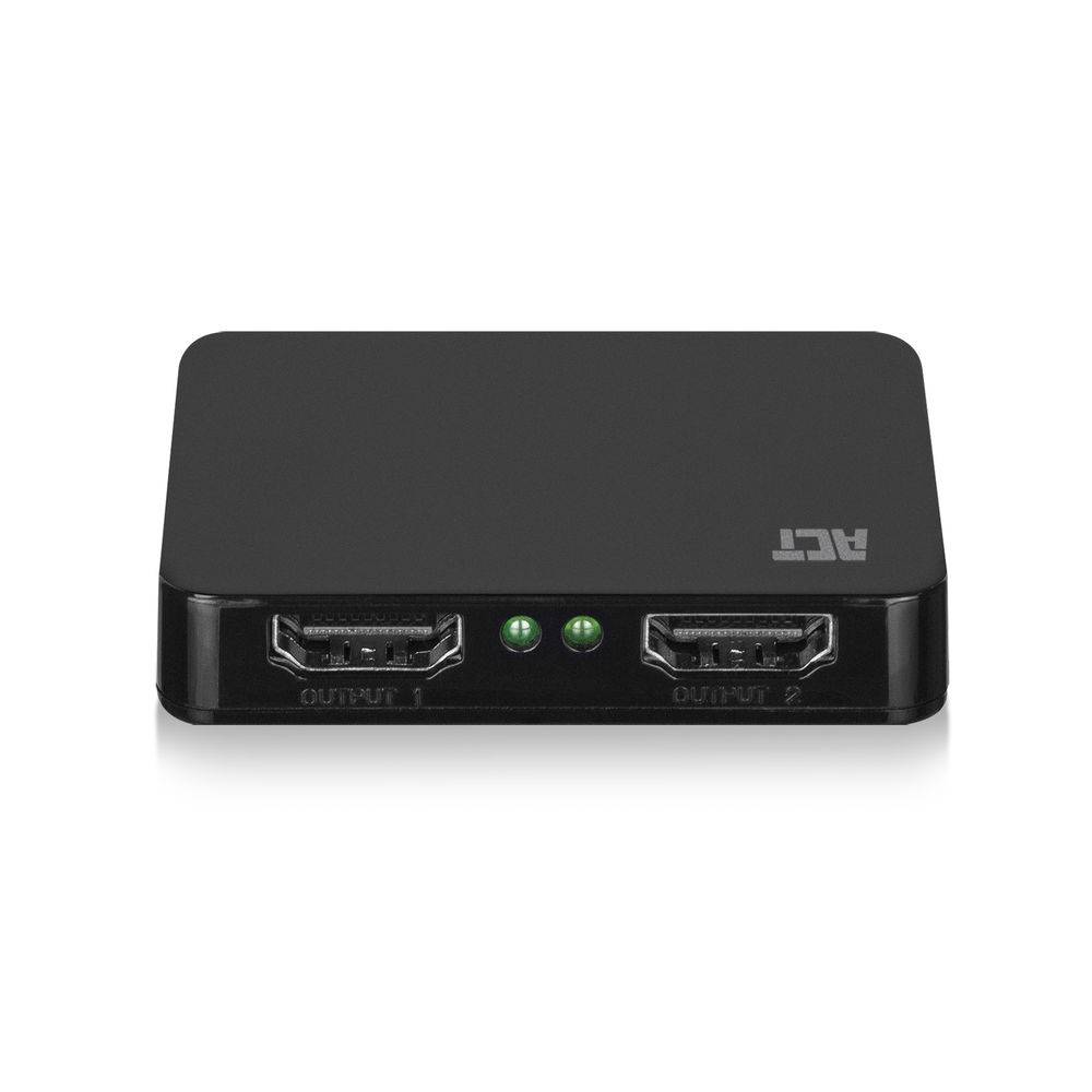 ACT AC7835 4K HDMI 1.4 - 2-Port Splitter-0