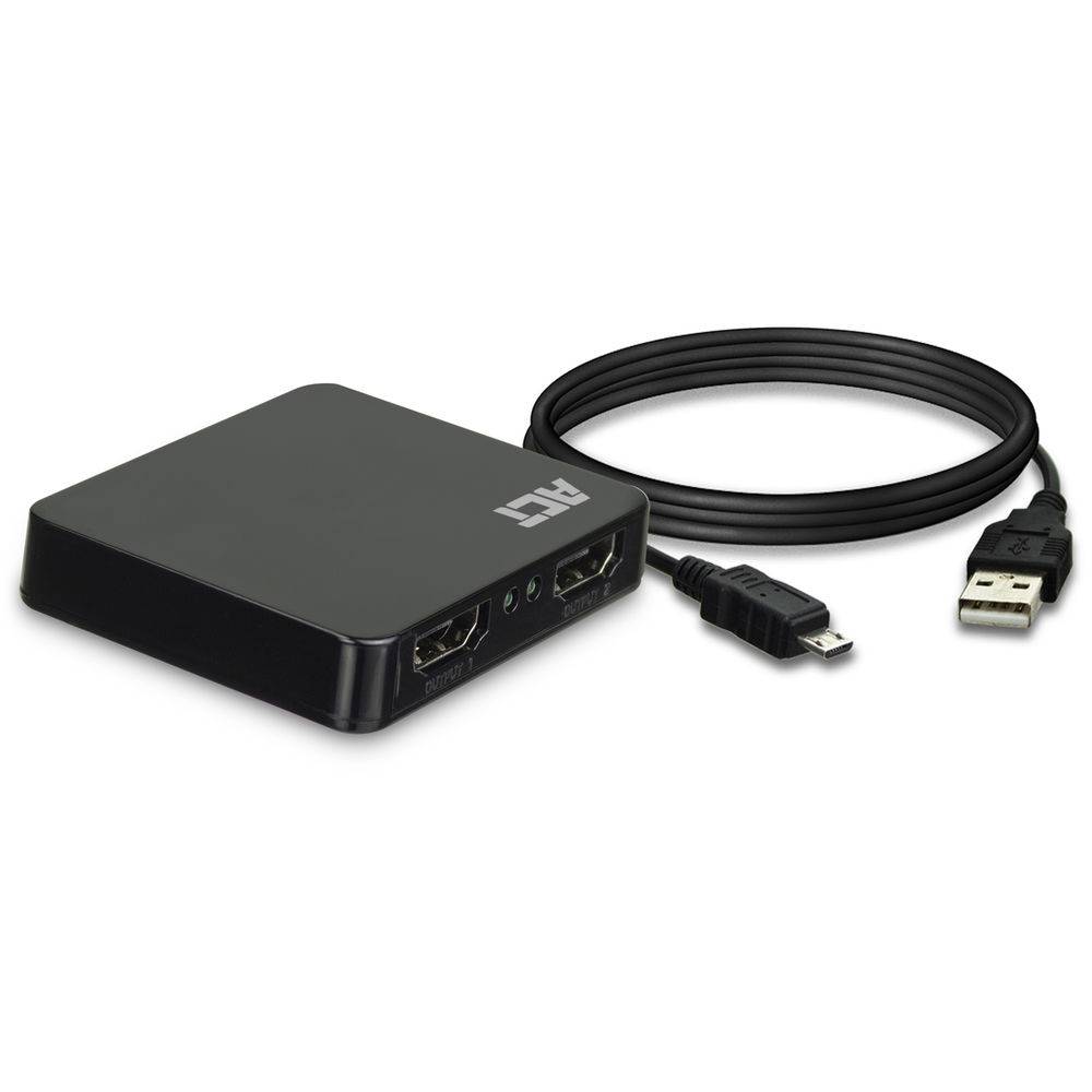ACT AC7835 4K HDMI 1.4 - 2-Port Splitter-3