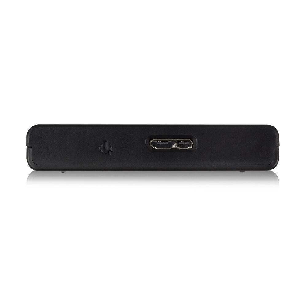 ACT AC1215 2,5" SATA SSD/HDD Schraubenloses Gehäuse USB 3.2 Gen1-1