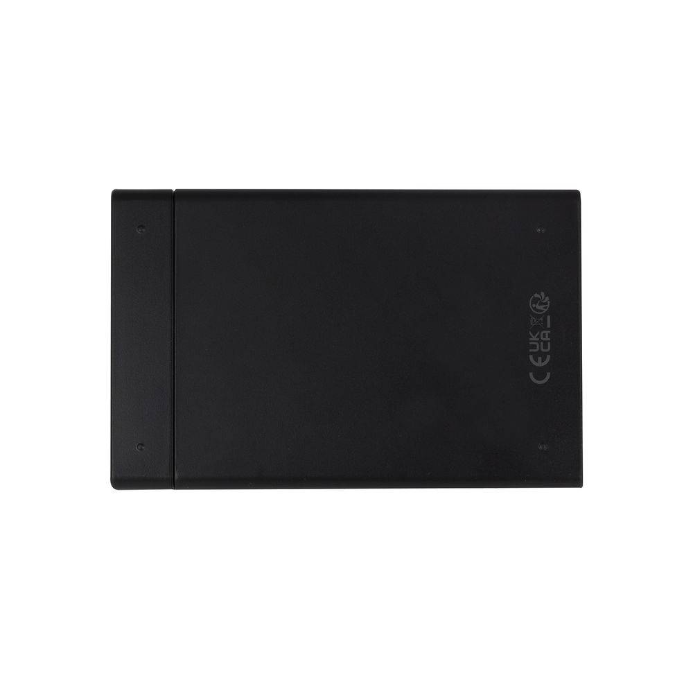 ACT AC1215 2,5" SATA SSD/HDD Schraubenloses Gehäuse USB 3.2 Gen1-2