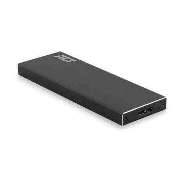 ACT AC1600 M.2 SATA SSD-Gehäuse - USB 3.2 Gen1