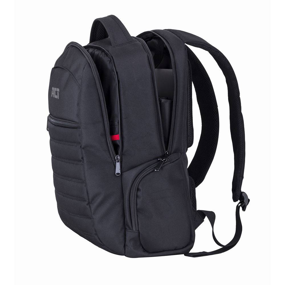 ACT AC8535 Urban Laptop-Rucksack | 17,3 Zoll | Schwarz-3