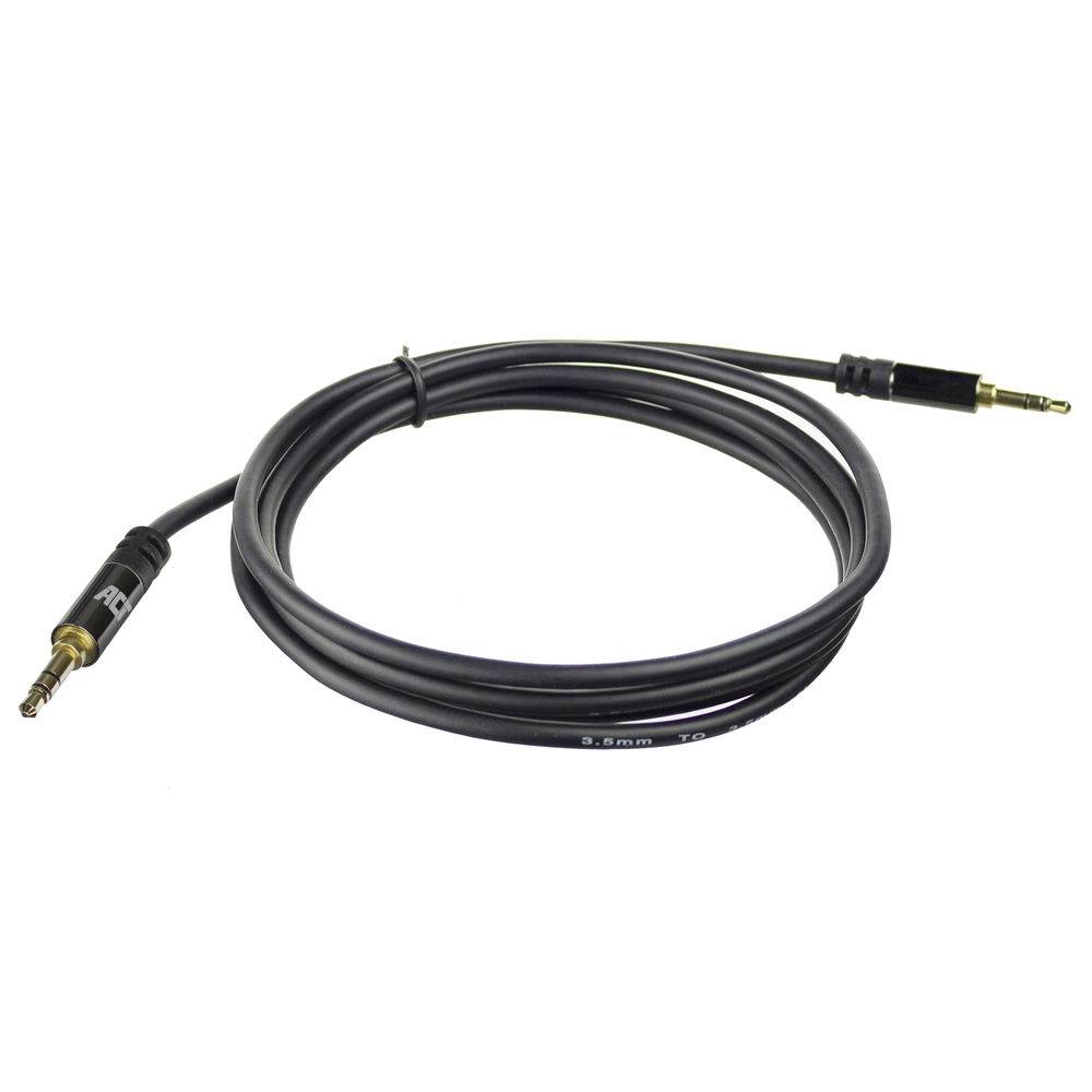 ACT AC3614 Hochwertiges ACT-Audiokabel - 3,5 mm Stereo-Klinkenstecker/Stecker - 15 Meter-2