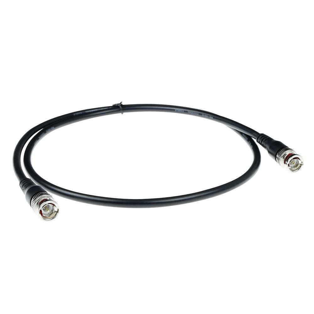 ACT Q7115M BNC RG-59 Kabel | 75 Ohm | Schwarz | 15 Meter-1