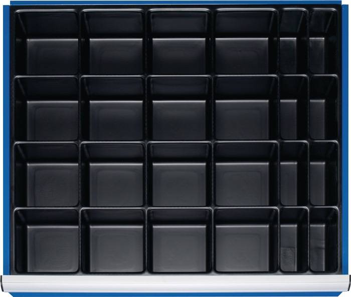 RAU Einteilungsset für Schublade, HxBxT 45 x 680 x 560 mm-0