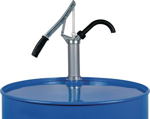 Handhebelpumpe STA verz.0,3 l/Hub f.Diesel,Heizöl,Schmieröl RAPID
