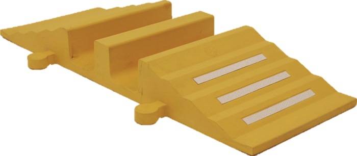 Schlauch-, Kabelbrücke B830xT300xH90 mm schwarz - Artikel: 7830105693-1