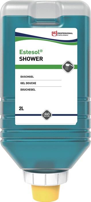 Hautreinigung Estesol® SHOWER 2l Softflasche f.4707 022 006,4707 020 034-0