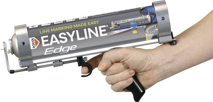 Markierpistole Easyline f.Markierspray Easyline Edge ROCOL-0