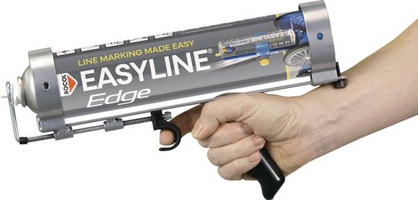 Markierpistole Easyline f.Markierspray Easyline Edge ROCOL