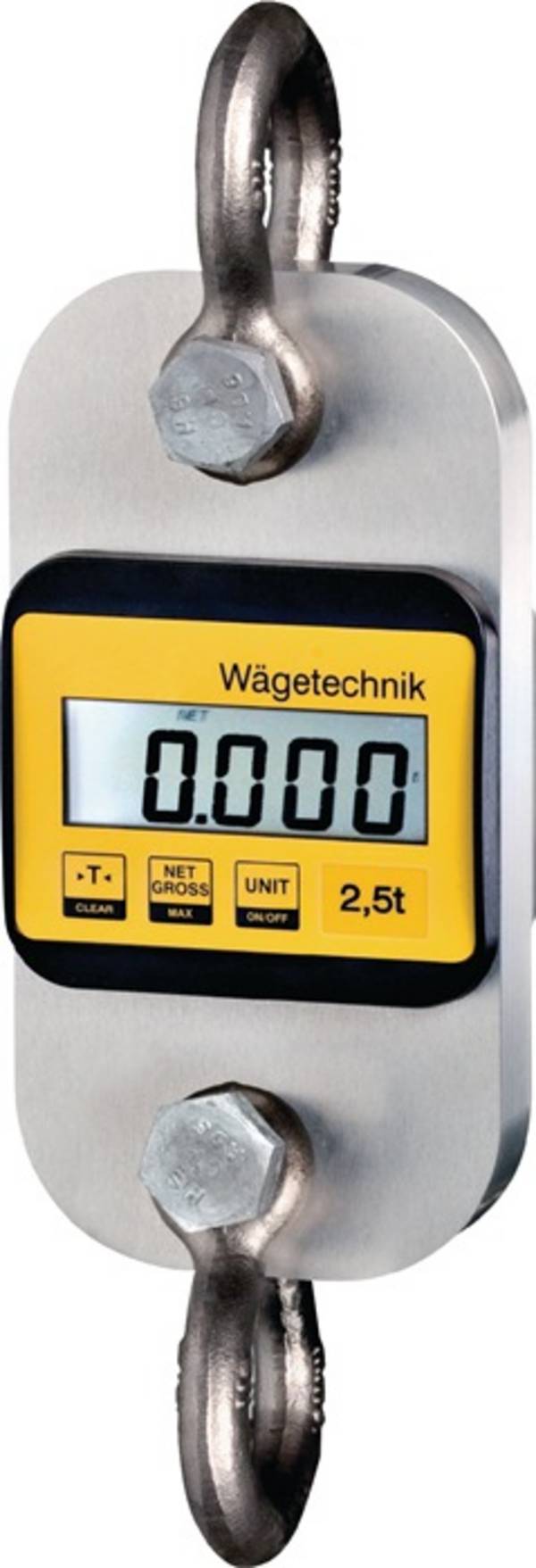 Schäkel Trgf.50000kg Bügel/Bolzen 51mm geschweifte Form YALE