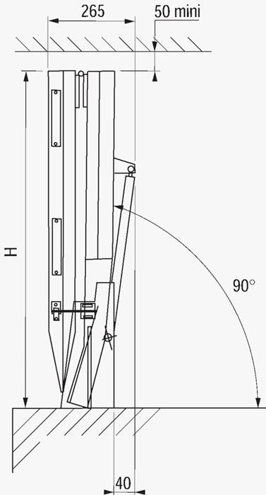 Auffahrrampe Alu.L2000xB800mm 450kg ALTEC-2