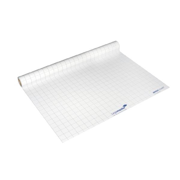 Magic-Chart Flipchart Folie 60x80cm 25 Blatt kariert-0