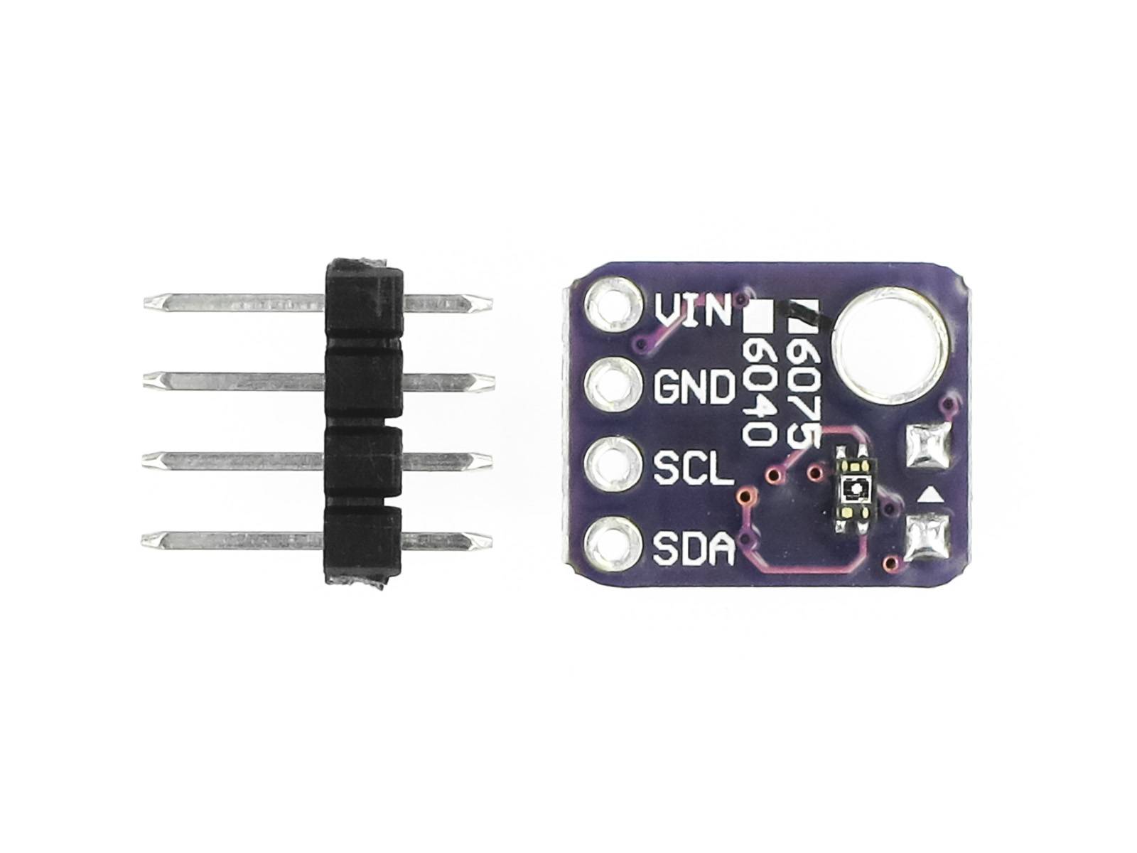 GY-VEML6075 UV index Light Sensor Module-2